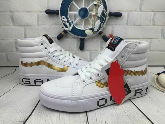 high-Top Shoes Men--129